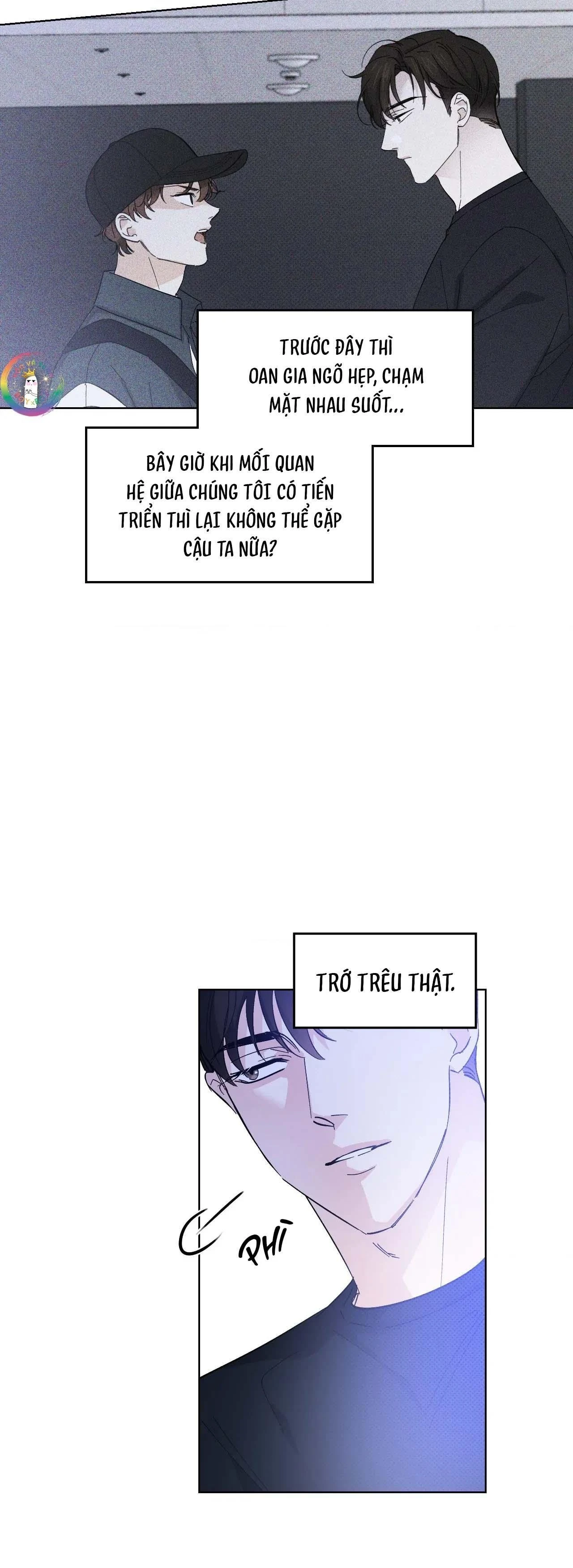 Cộng Sự Bán Thời Gian Chapter 22 - 5