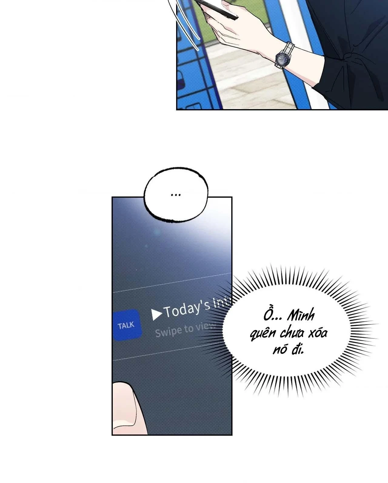 Cộng Sự Bán Thời Gian Chapter 22 - 7