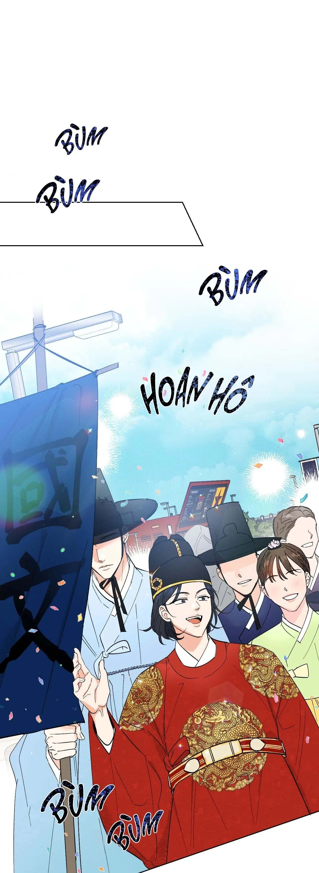 Cộng Sự Bán Thời Gian Chapter 22 - 11