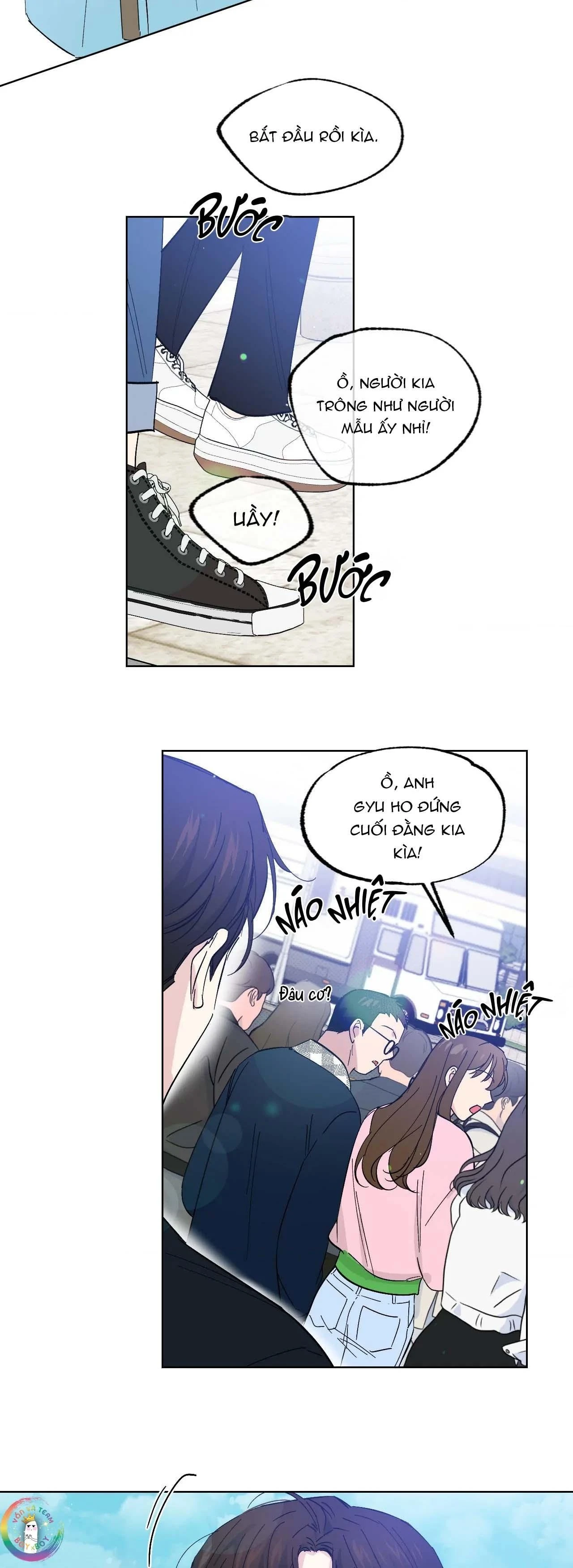 Cộng Sự Bán Thời Gian Chapter 22 - 12