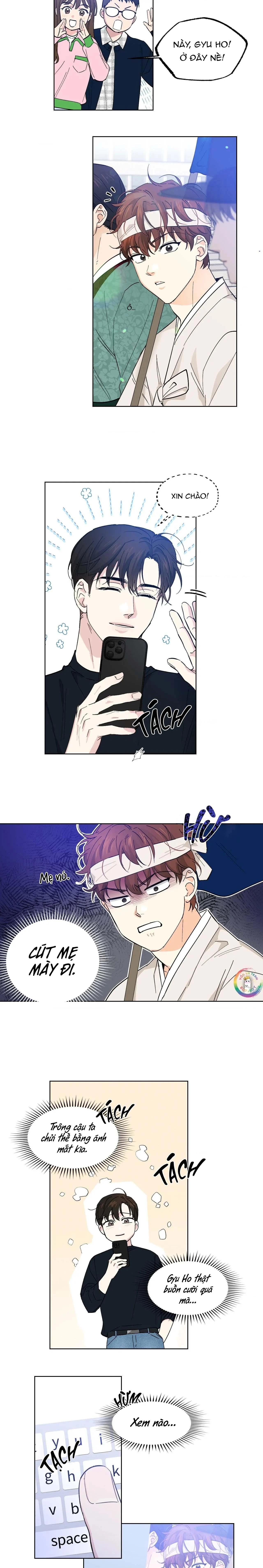 Cộng Sự Bán Thời Gian Chapter 22 - 15