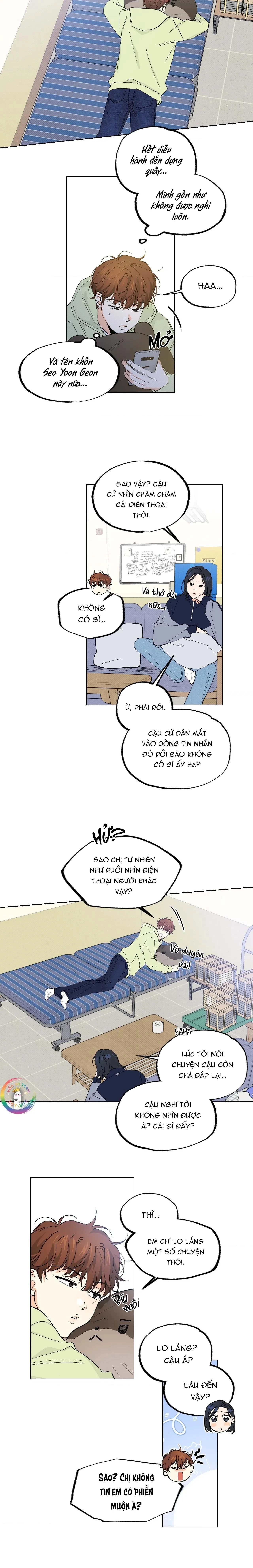 Cộng Sự Bán Thời Gian Chapter 22 - 20