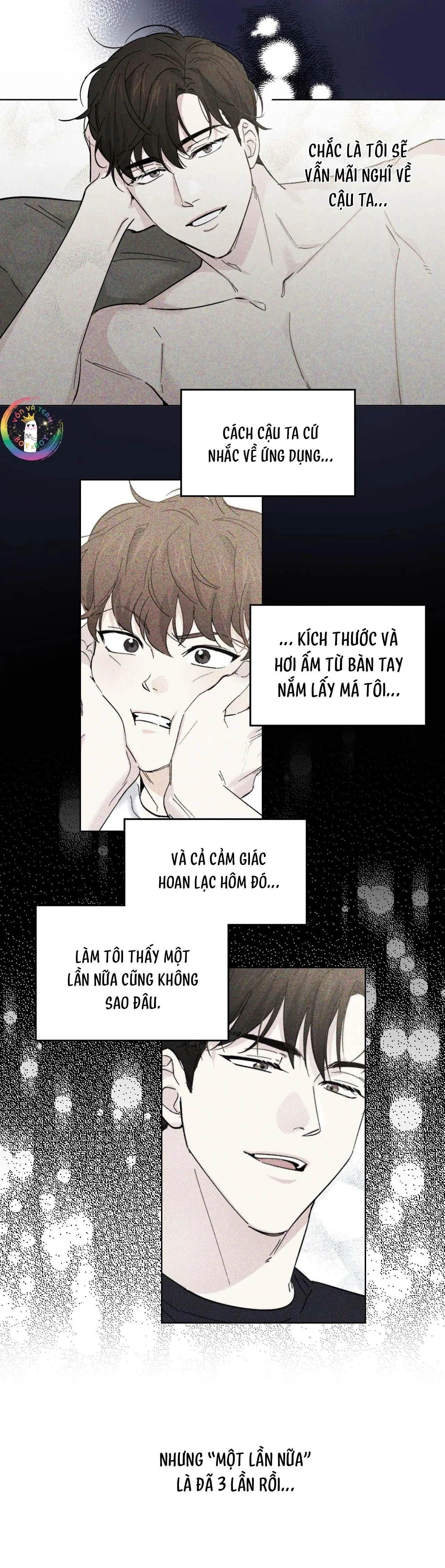 Cộng Sự Bán Thời Gian Chapter 22 - 26