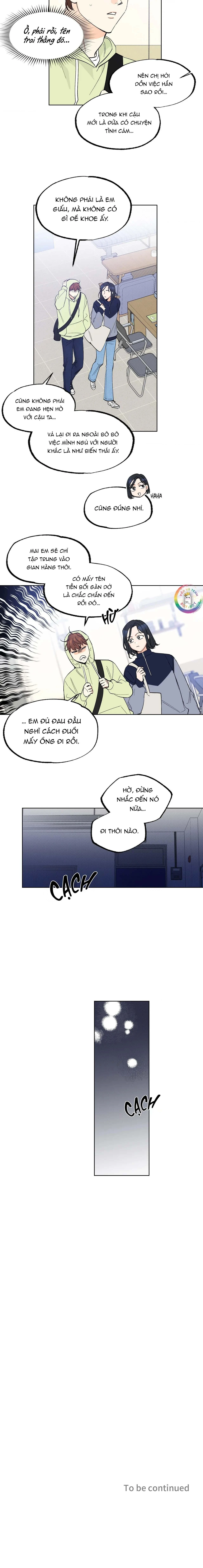 Cộng Sự Bán Thời Gian Chapter 22 - 30