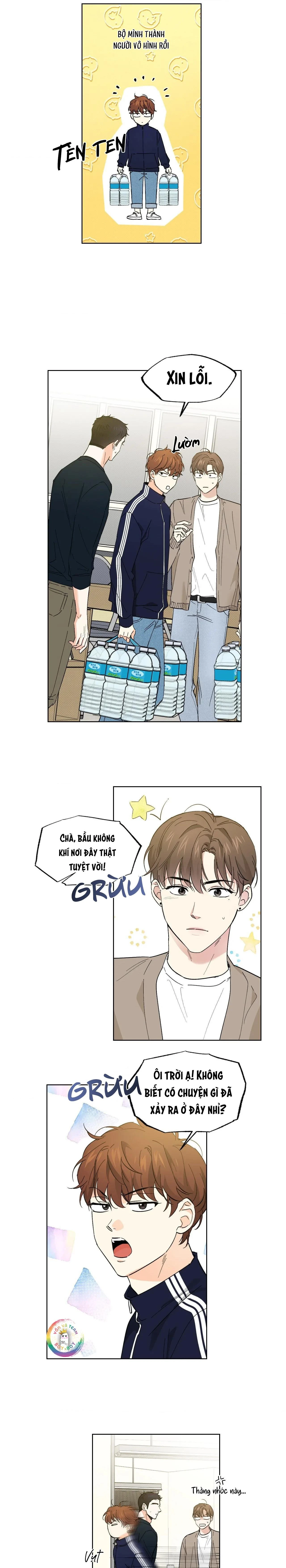 Cộng Sự Bán Thời Gian Chapter 23 - 2