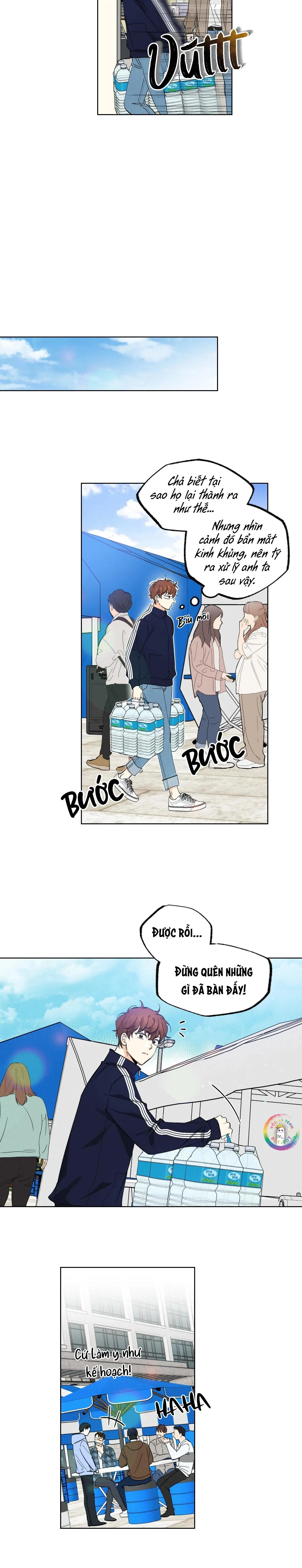 Cộng Sự Bán Thời Gian Chapter 23 - 3