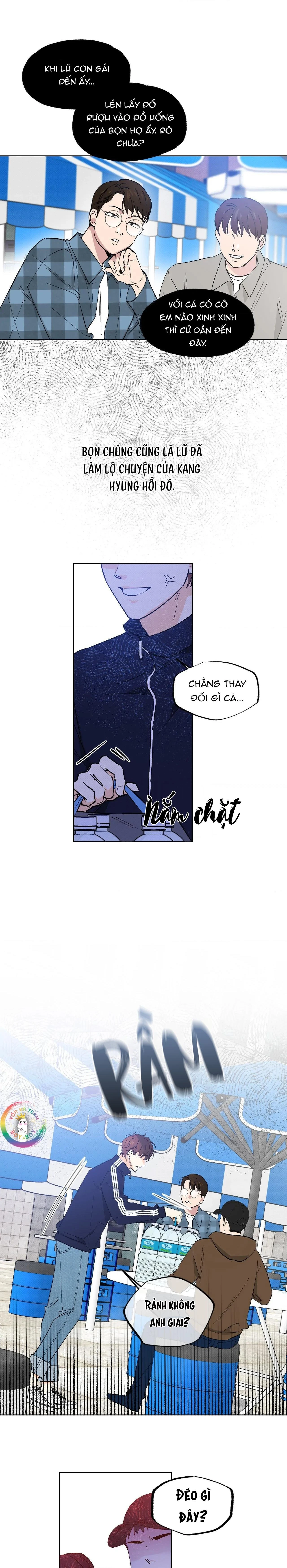 Cộng Sự Bán Thời Gian Chapter 23 - 5