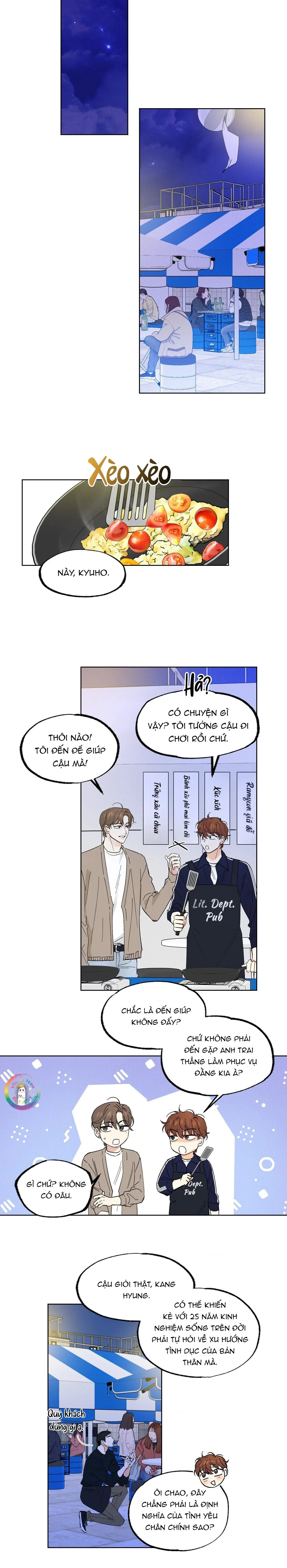 Cộng Sự Bán Thời Gian Chapter 23 - 9