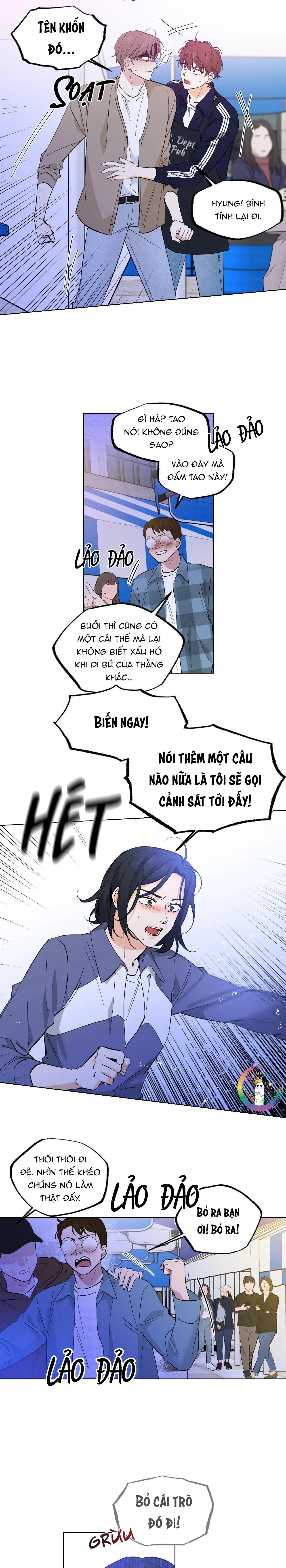 Cộng Sự Bán Thời Gian Chapter 23 - 13