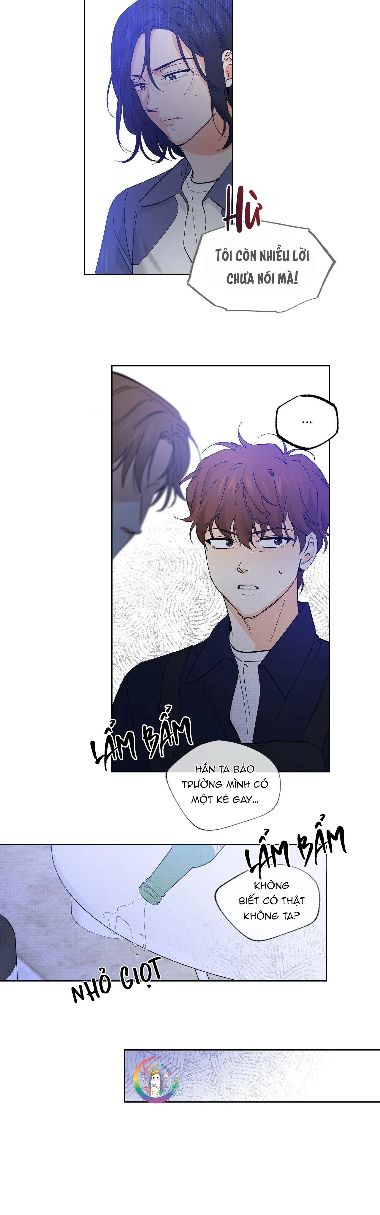 Cộng Sự Bán Thời Gian Chapter 23 - 14