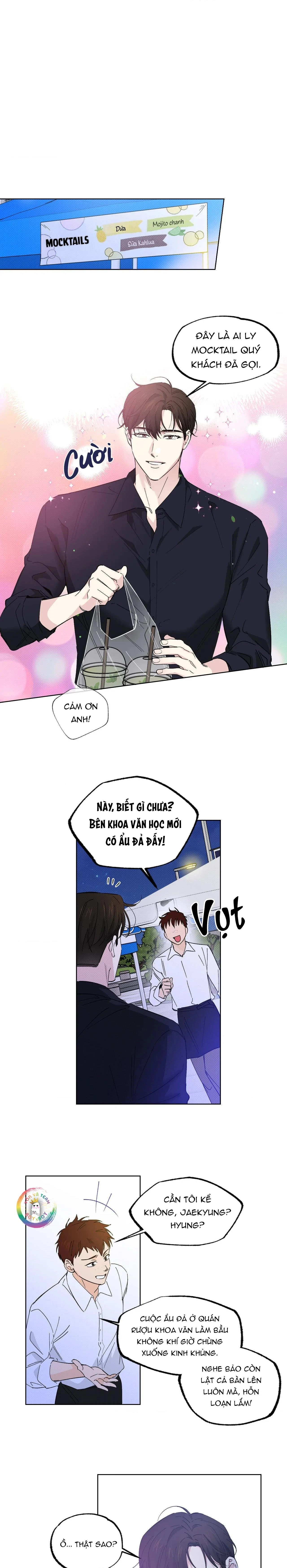 Cộng Sự Bán Thời Gian Chapter 23 - 15