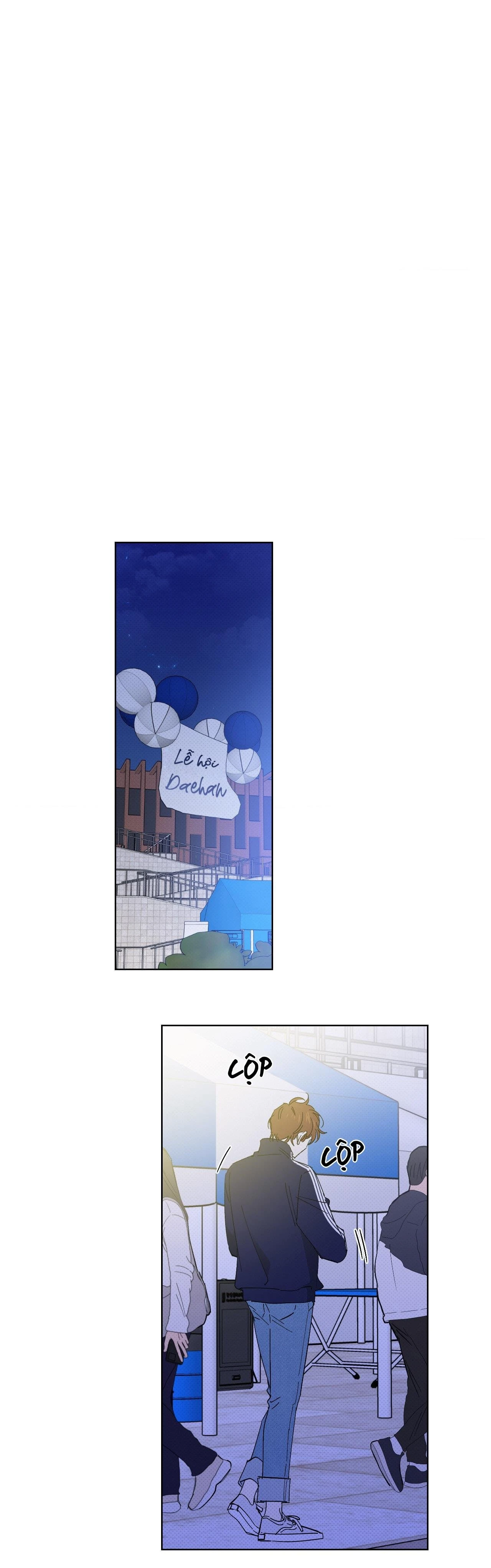 Cộng Sự Bán Thời Gian Chapter 24 - 2