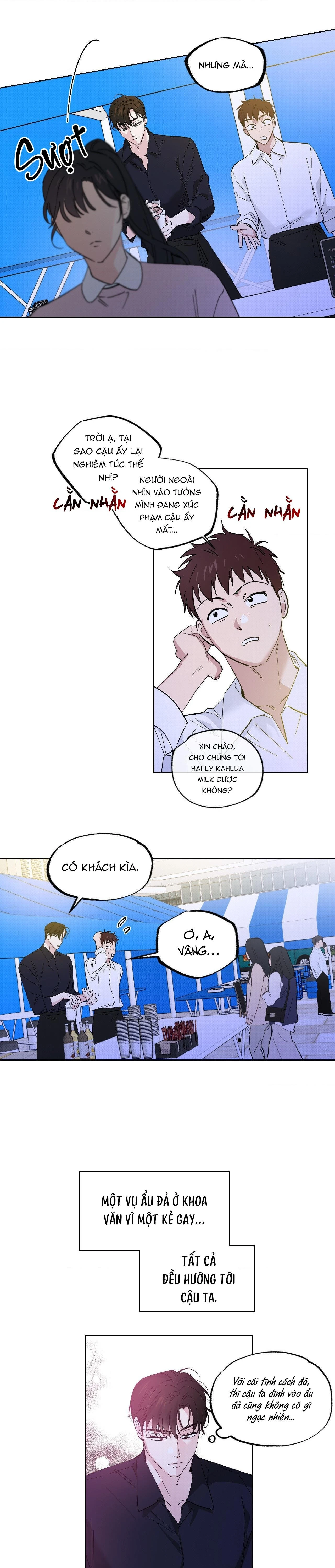 Cộng Sự Bán Thời Gian Chapter 24 - 10