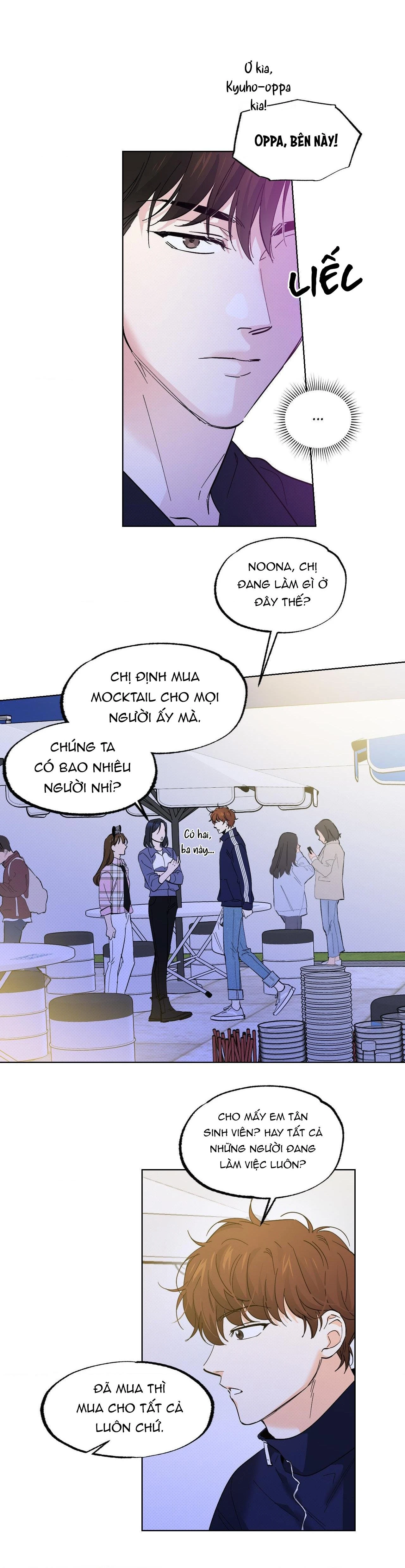 Cộng Sự Bán Thời Gian Chapter 24 - 13