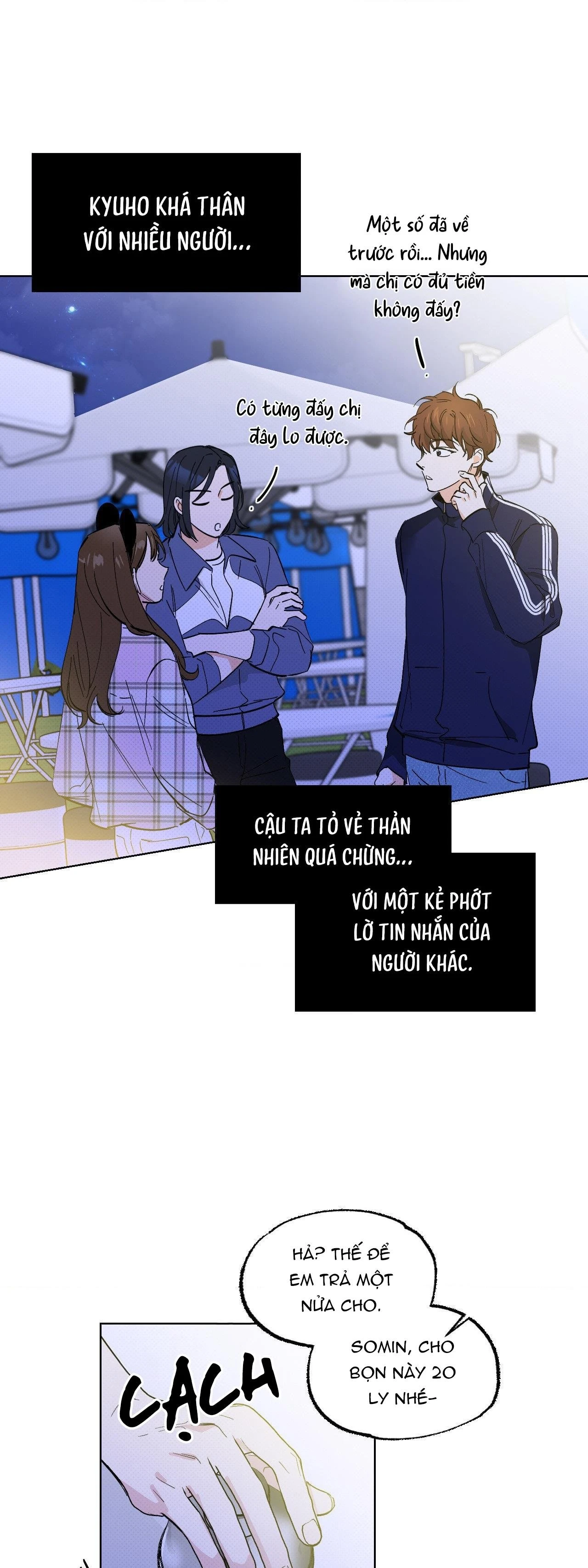 Cộng Sự Bán Thời Gian Chapter 24 - 14