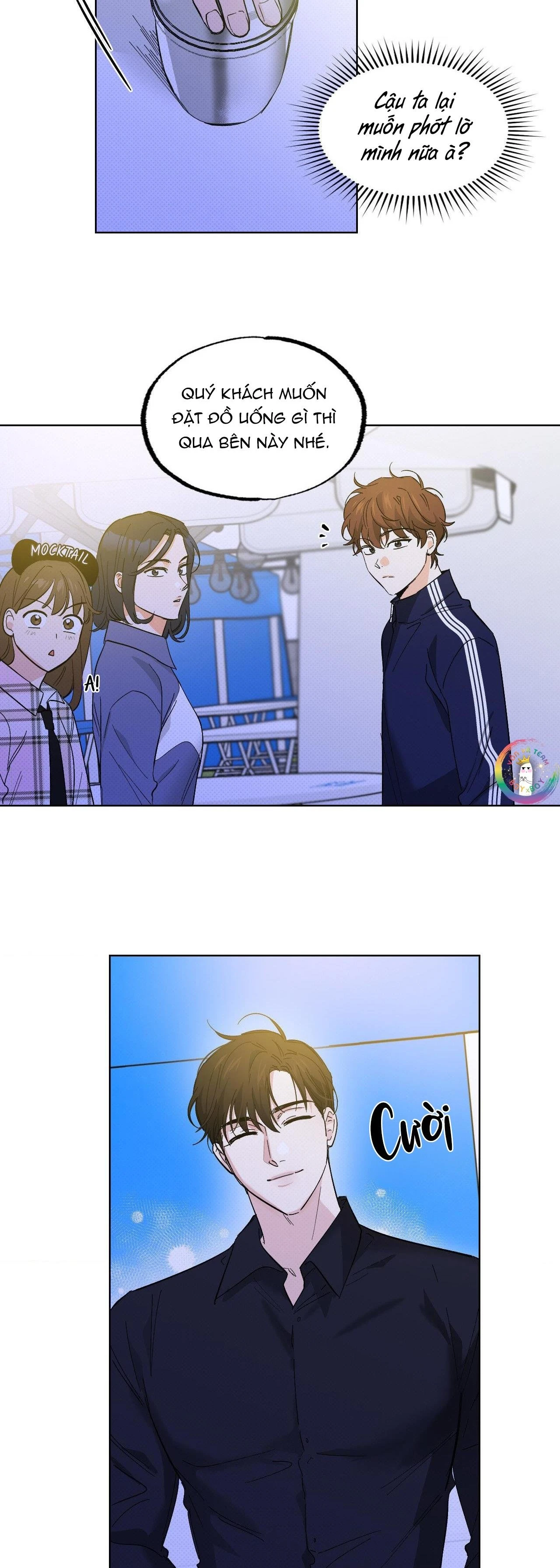 Cộng Sự Bán Thời Gian Chapter 24 - 15