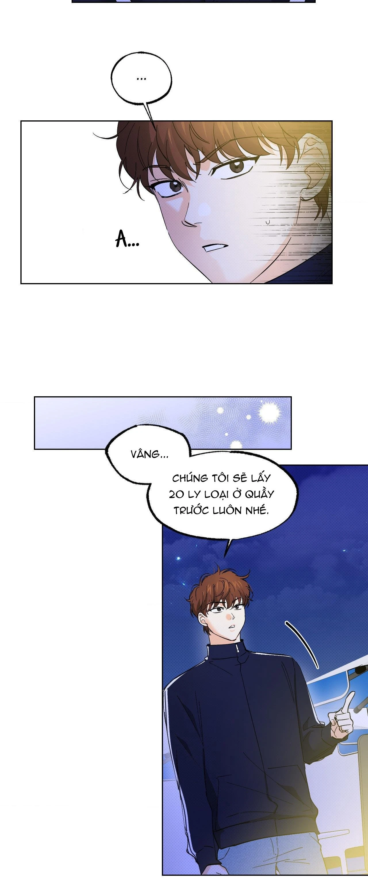 Cộng Sự Bán Thời Gian Chapter 24 - 16