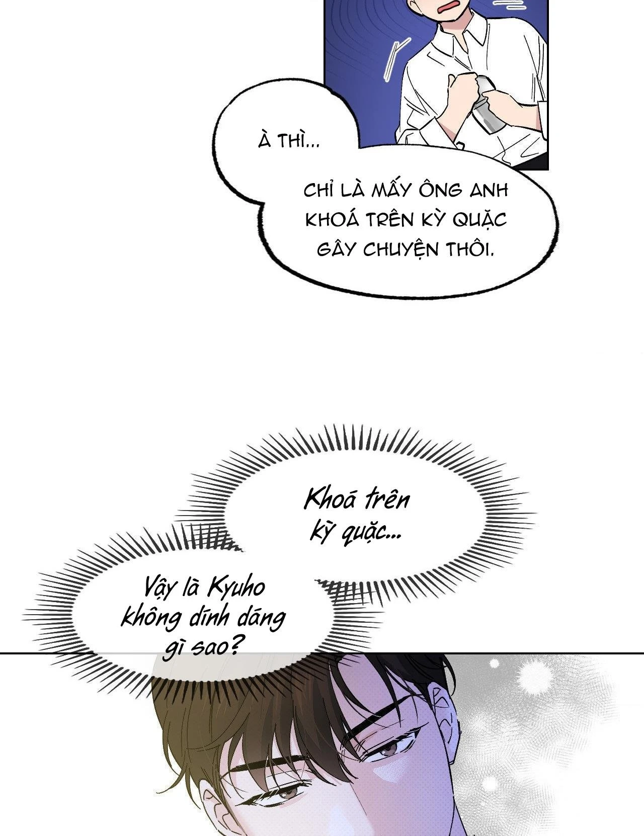 Cộng Sự Bán Thời Gian Chapter 24 - 18