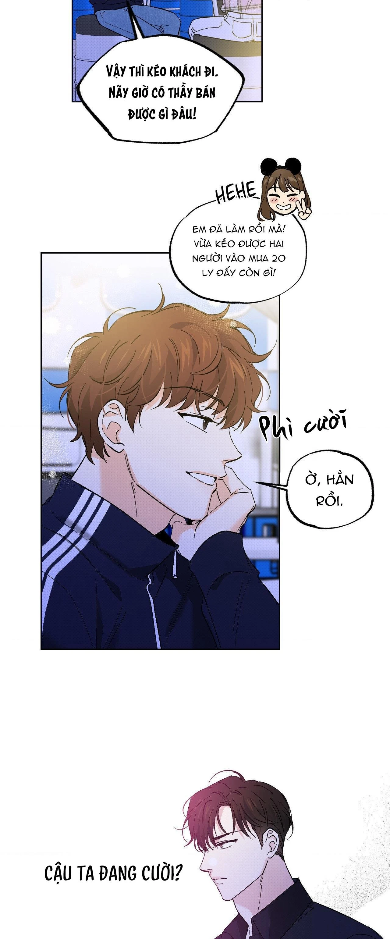 Cộng Sự Bán Thời Gian Chapter 24 - 20