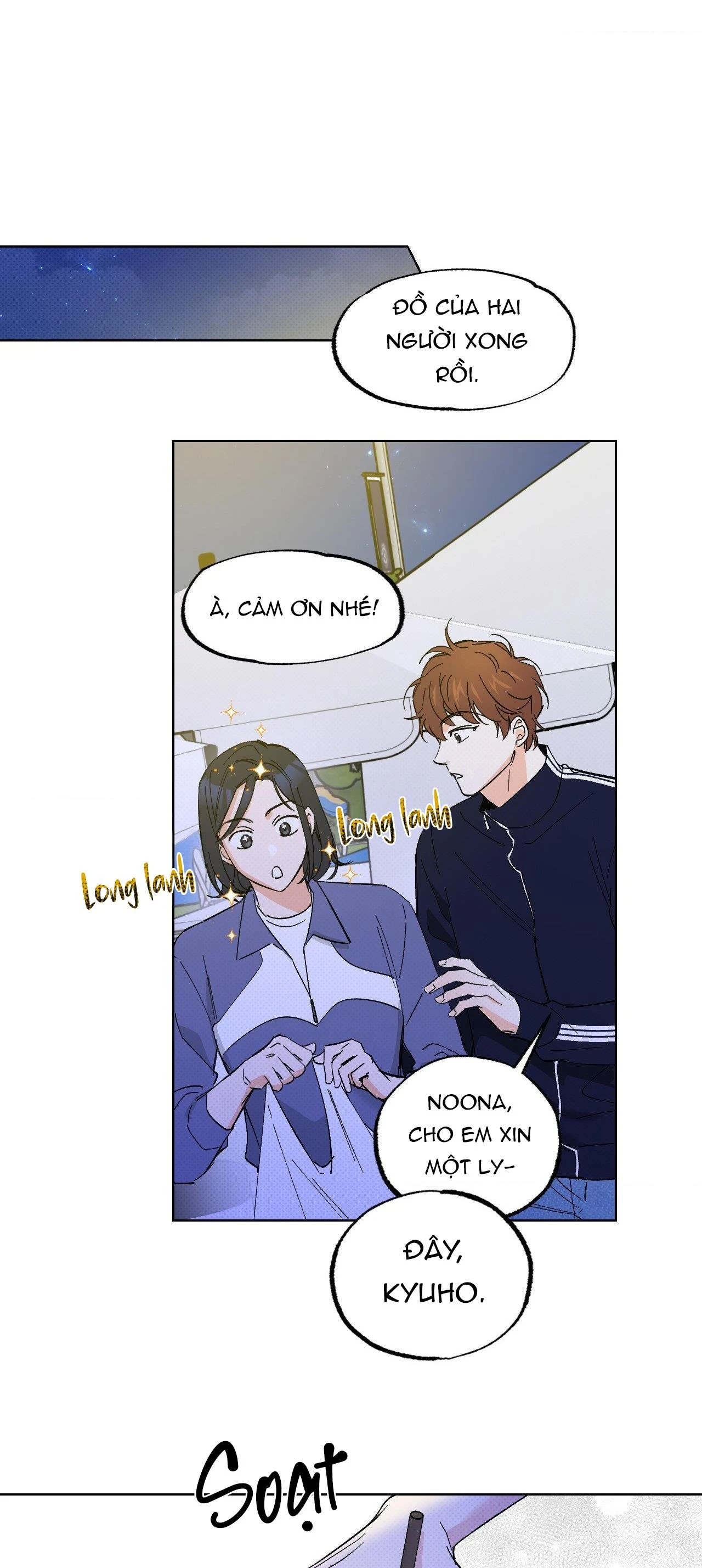 Cộng Sự Bán Thời Gian Chapter 24 - 23