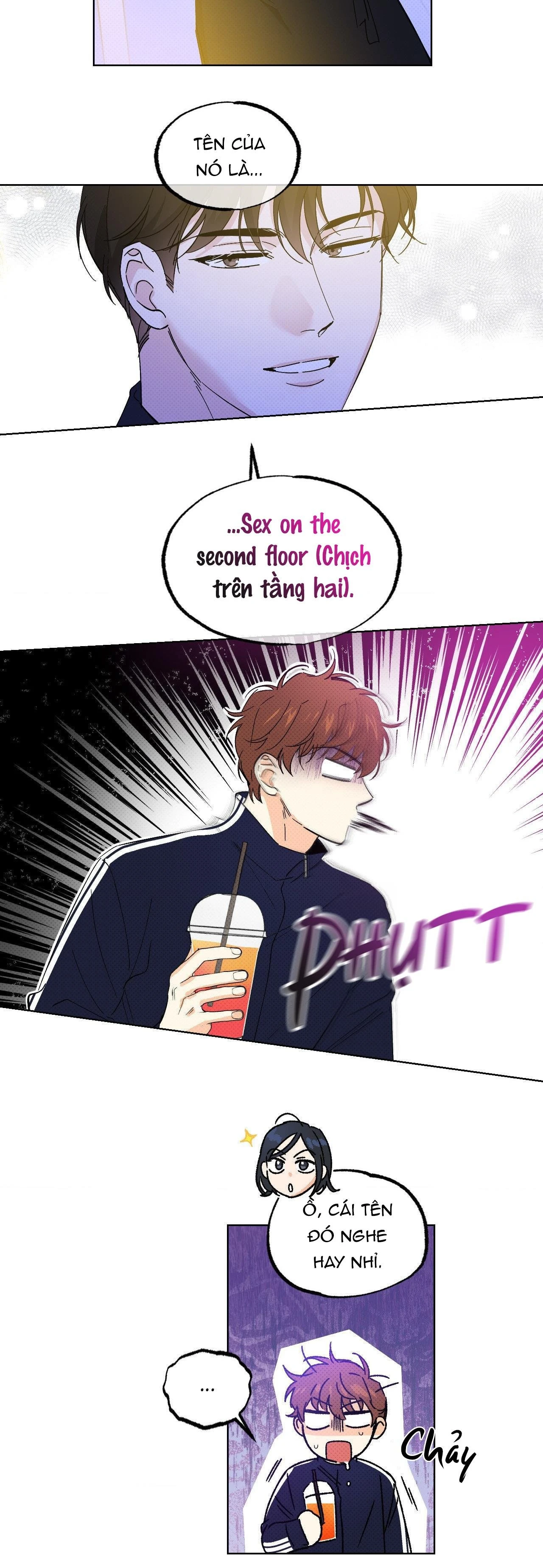 Cộng Sự Bán Thời Gian Chapter 24 - 26