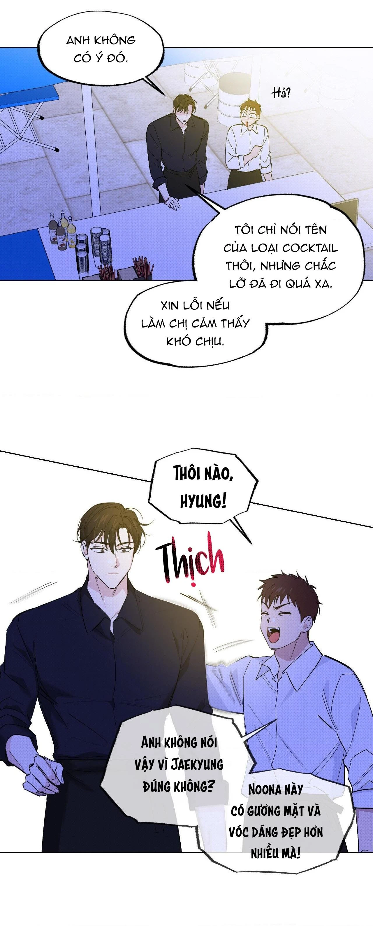 Cộng Sự Bán Thời Gian Chapter 24 - 29