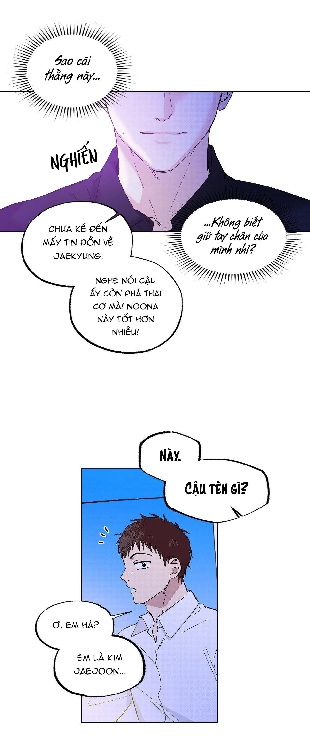 Cộng Sự Bán Thời Gian Chapter 24 - 30