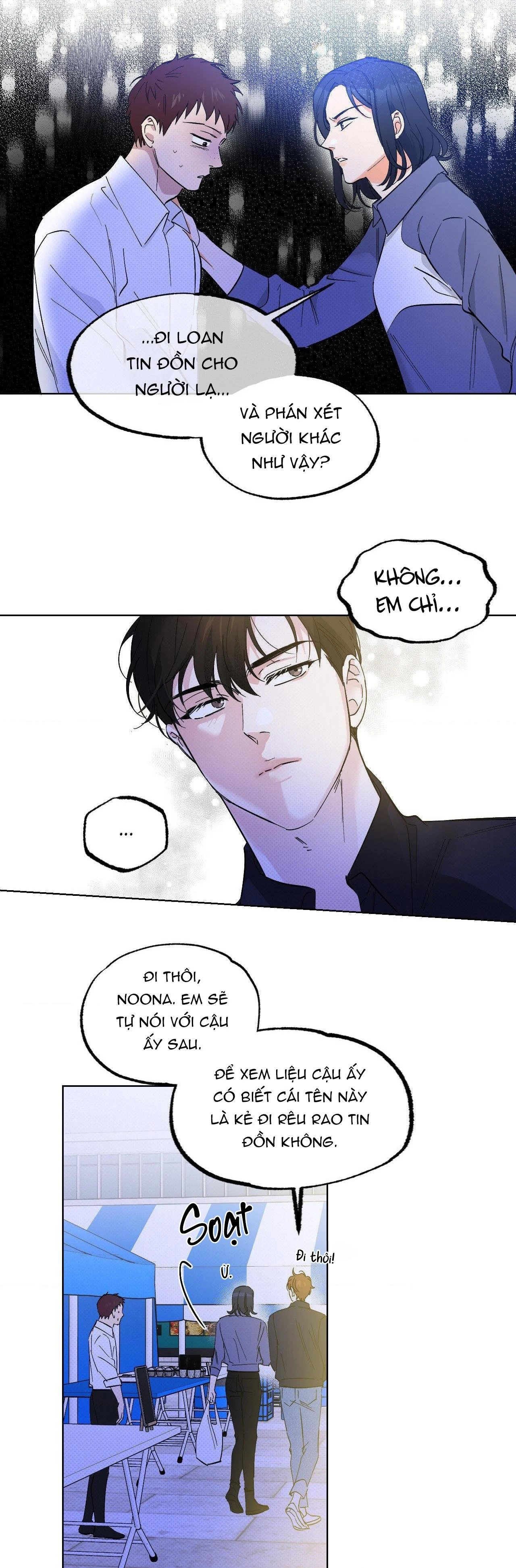 Cộng Sự Bán Thời Gian Chapter 24 - 33