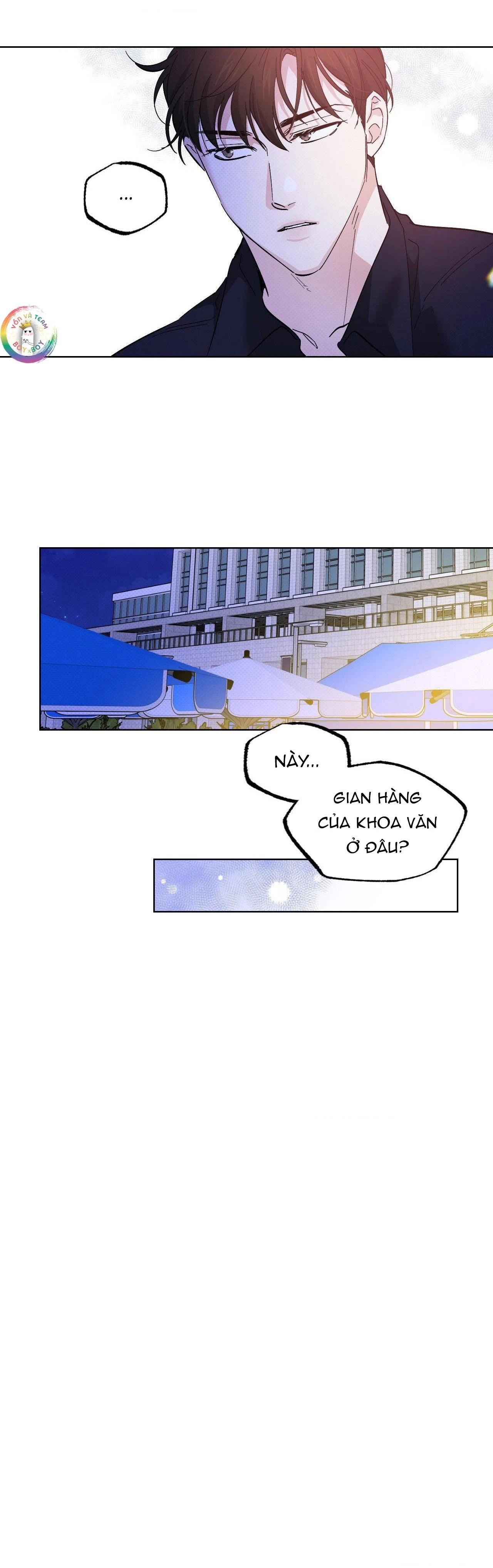 Cộng Sự Bán Thời Gian Chapter 24 - 37