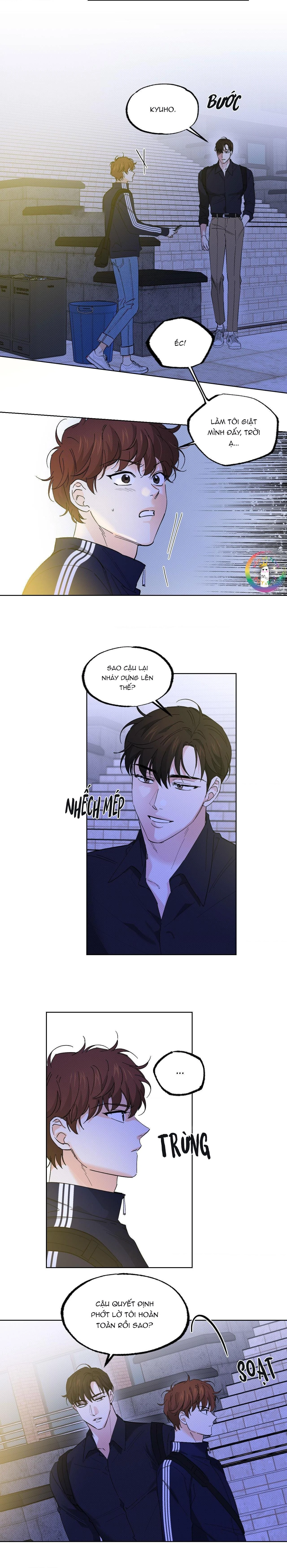 Cộng Sự Bán Thời Gian Chapter 25 - 3