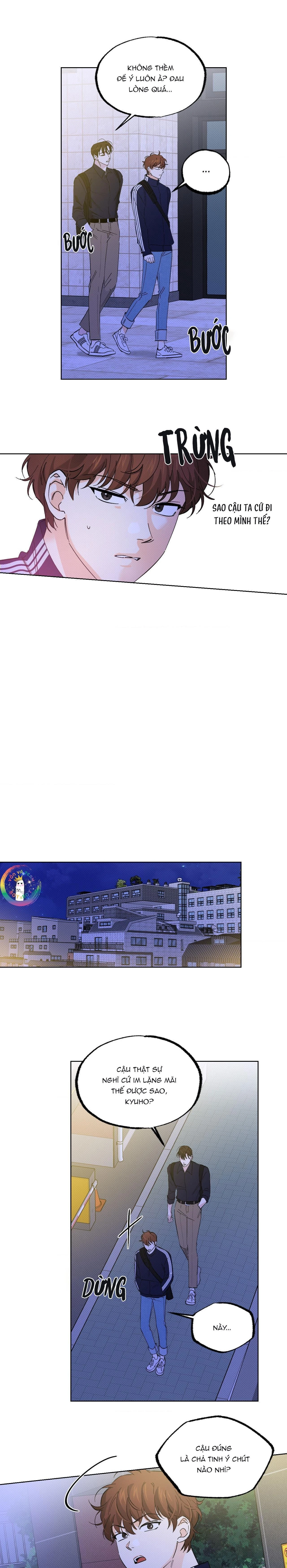 Cộng Sự Bán Thời Gian Chapter 25 - 4