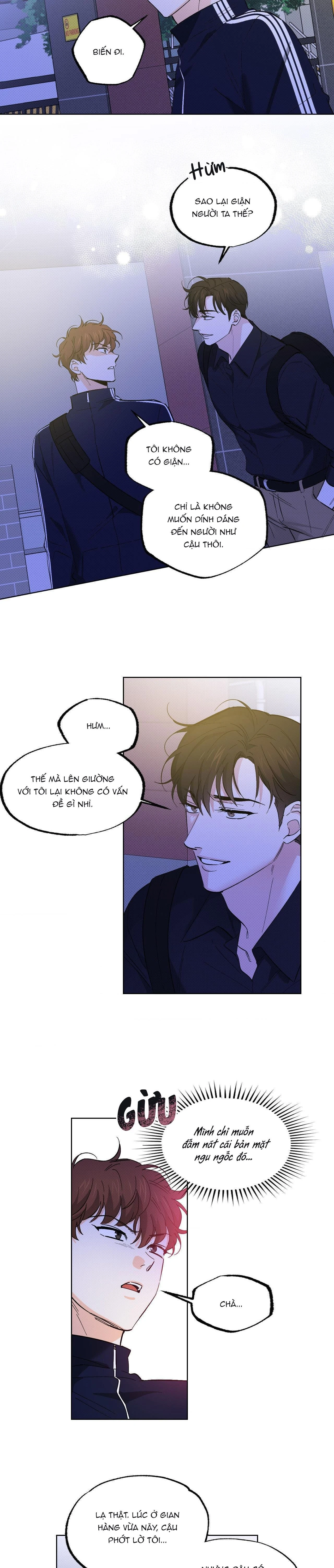 Cộng Sự Bán Thời Gian Chapter 25 - 5