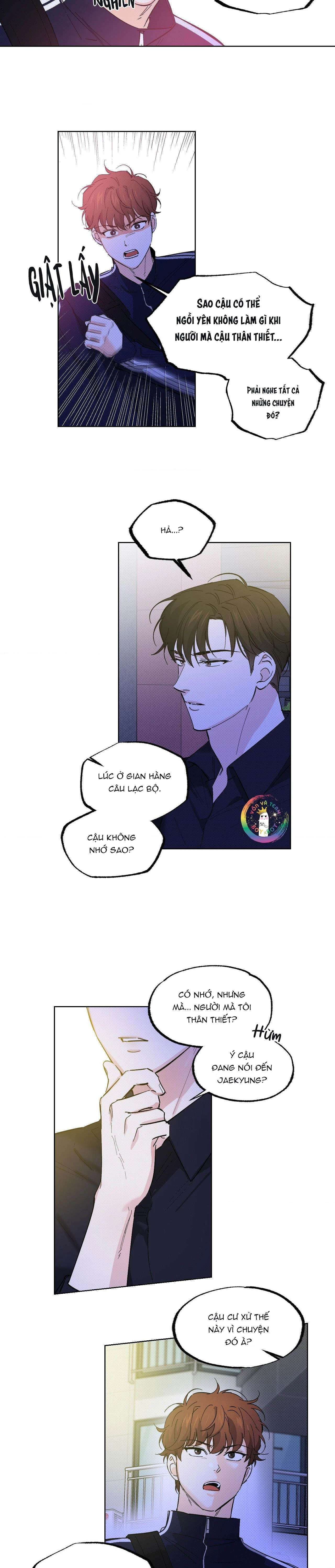 Cộng Sự Bán Thời Gian Chapter 25 - 7