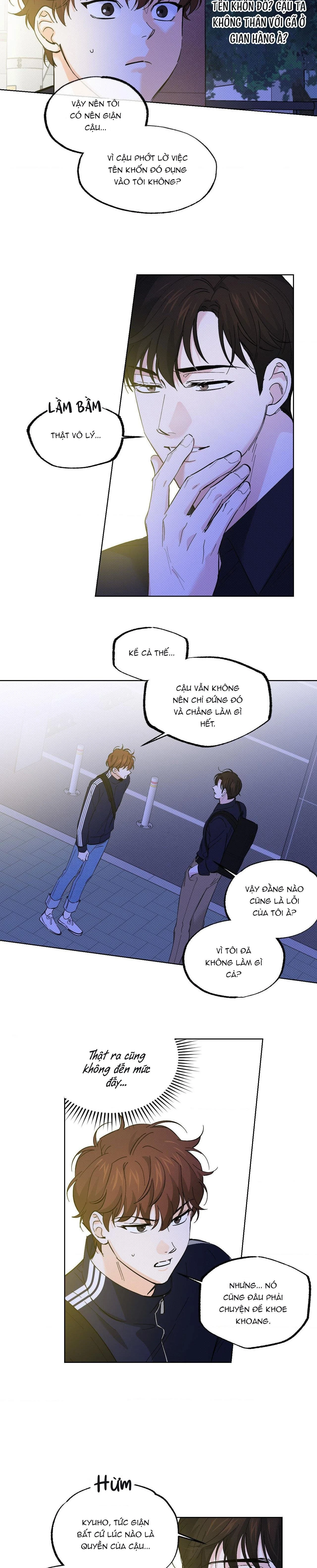 Cộng Sự Bán Thời Gian Chapter 25 - 9