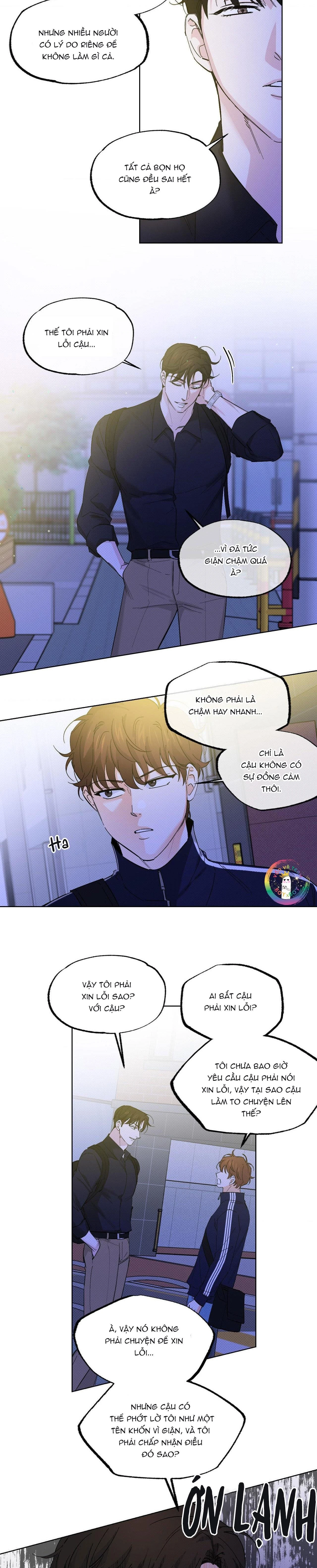 Cộng Sự Bán Thời Gian Chapter 25 - 10