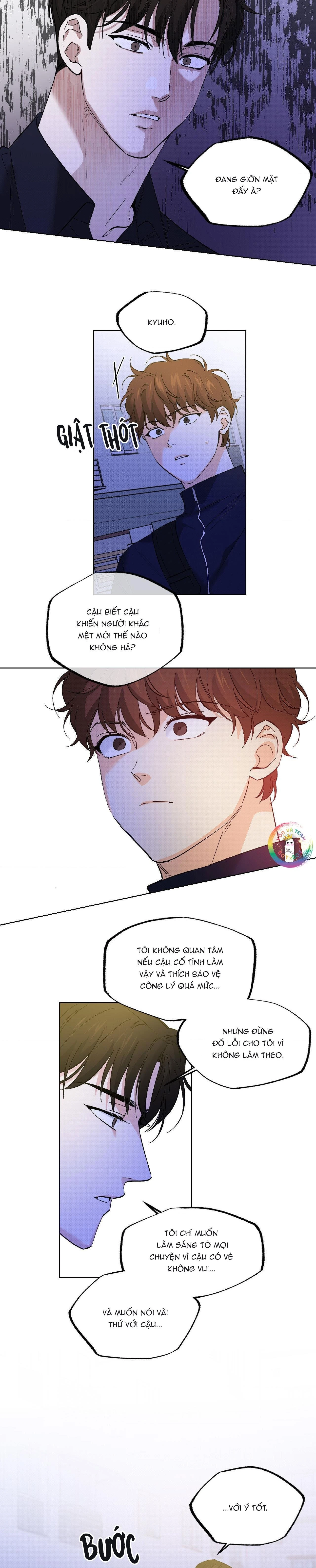 Cộng Sự Bán Thời Gian Chapter 25 - 11