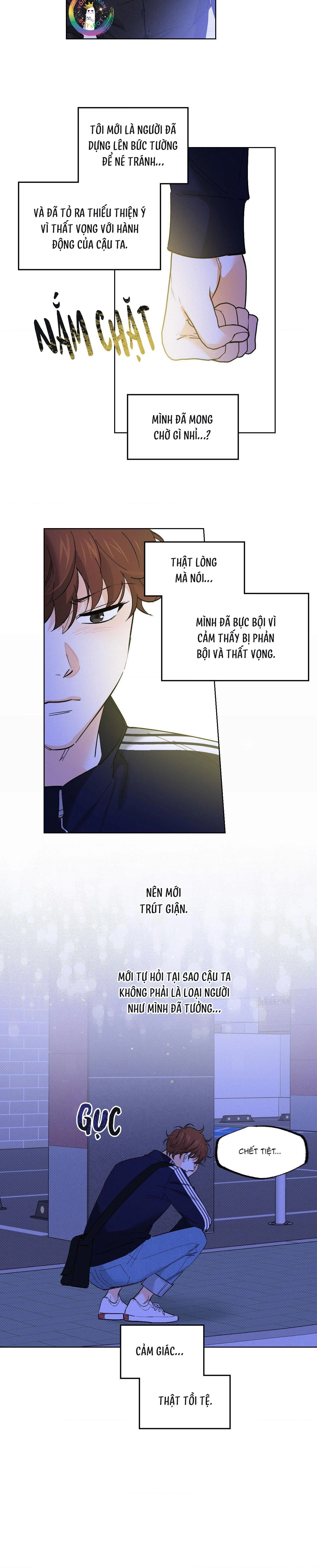 Cộng Sự Bán Thời Gian Chapter 25 - 13