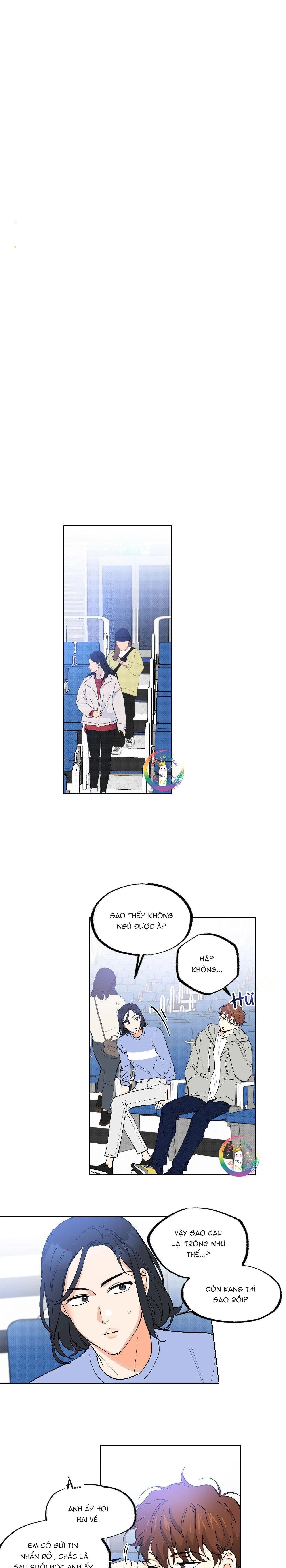 Cộng Sự Bán Thời Gian Chapter 25 - 14