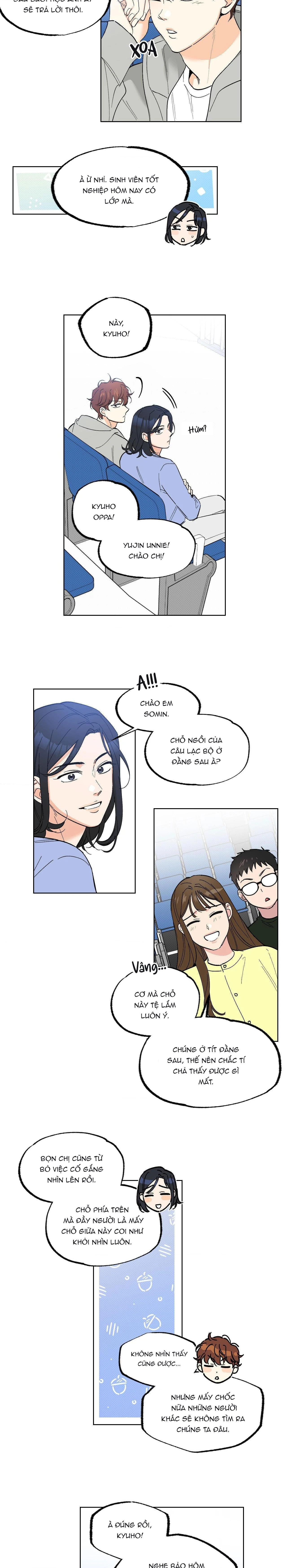 Cộng Sự Bán Thời Gian Chapter 25 - 15