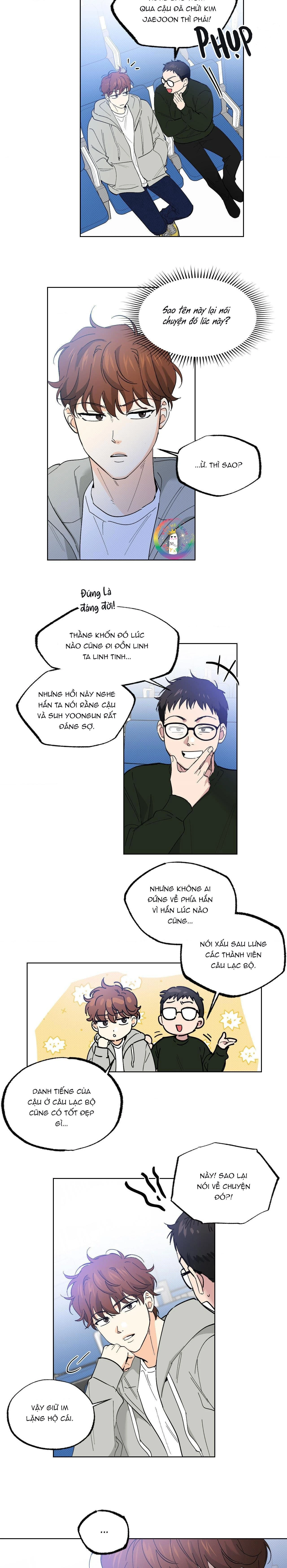 Cộng Sự Bán Thời Gian Chapter 25 - 16