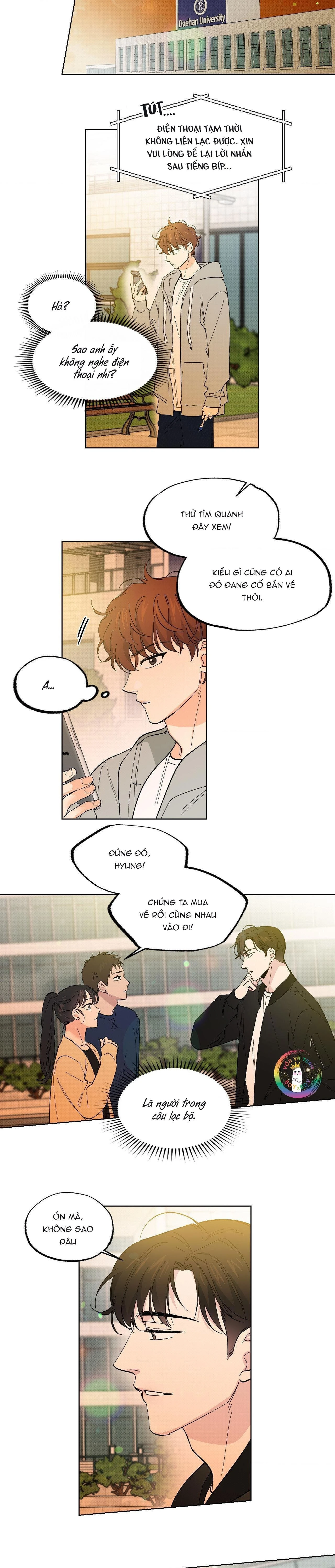 Cộng Sự Bán Thời Gian Chapter 25 - 20