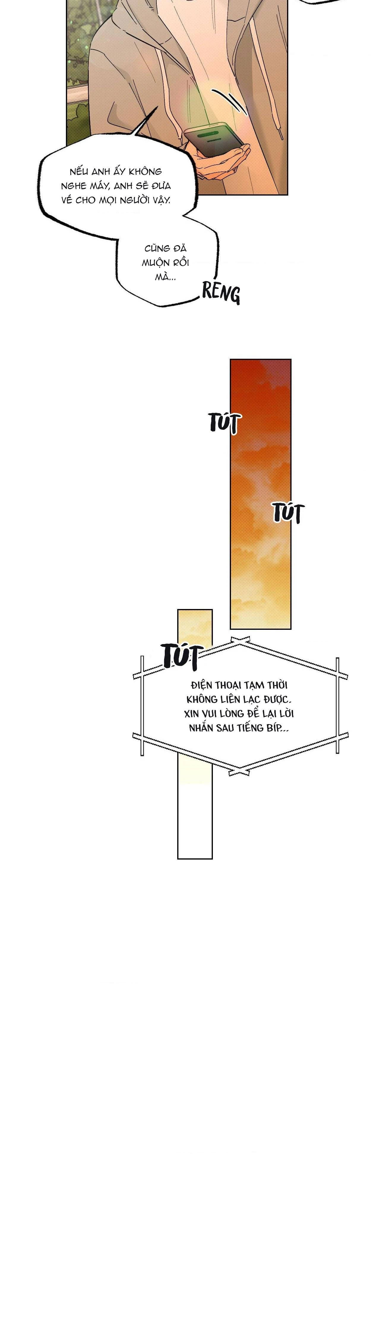 Cộng Sự Bán Thời Gian Chapter 25 - 25