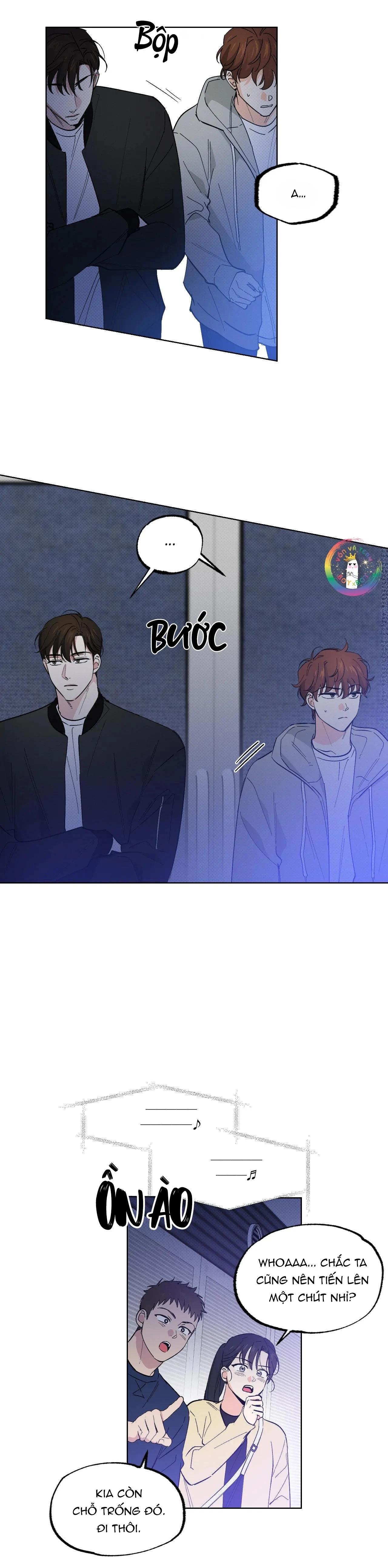 Cộng Sự Bán Thời Gian Chapter 26 - 3