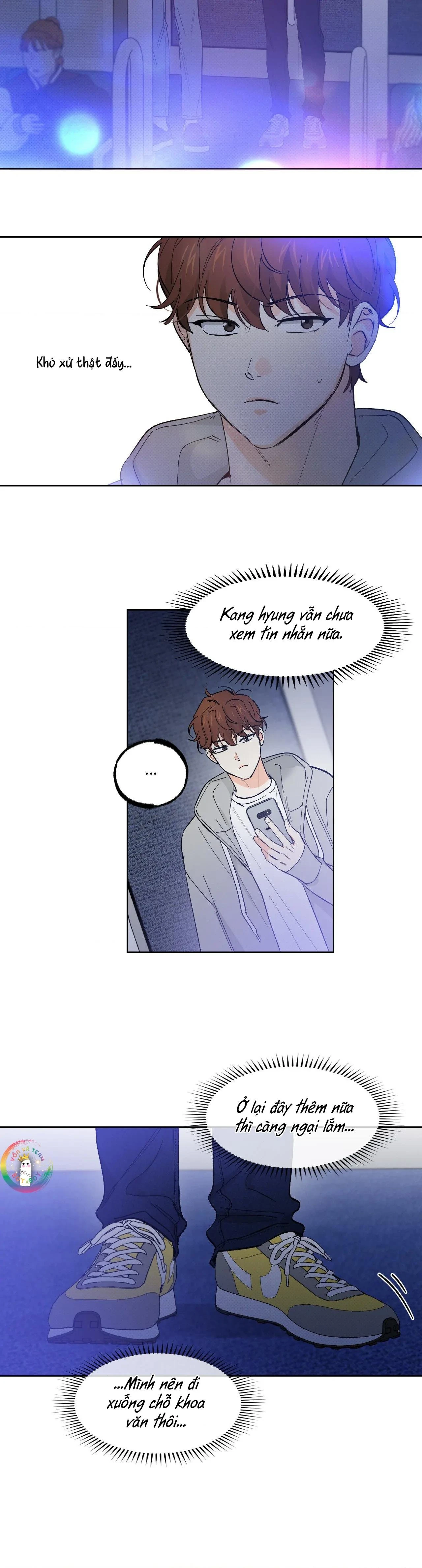 Cộng Sự Bán Thời Gian Chapter 26 - 5