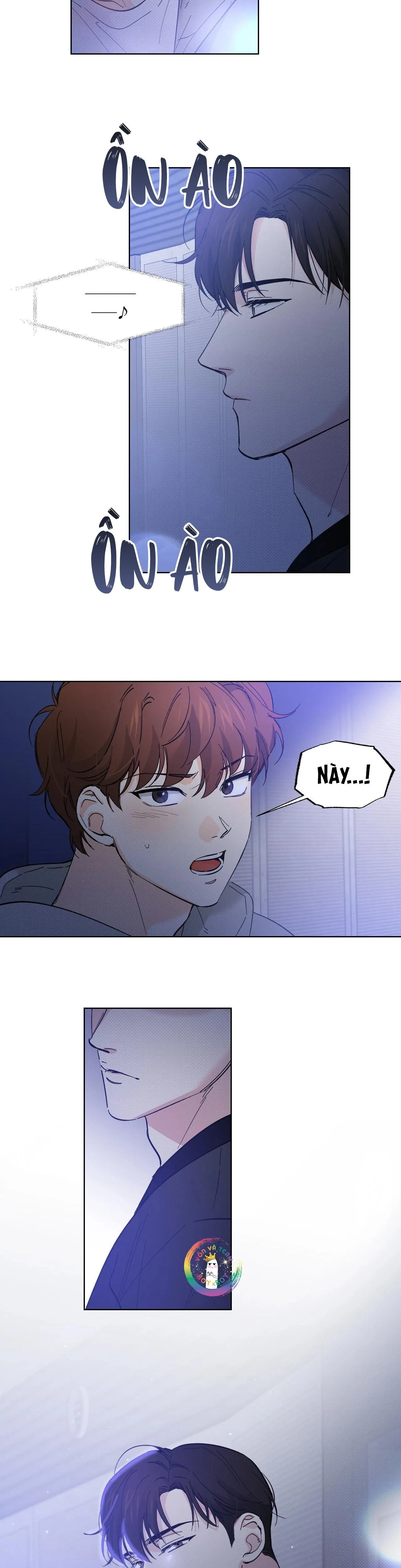 Cộng Sự Bán Thời Gian Chapter 26 - 8