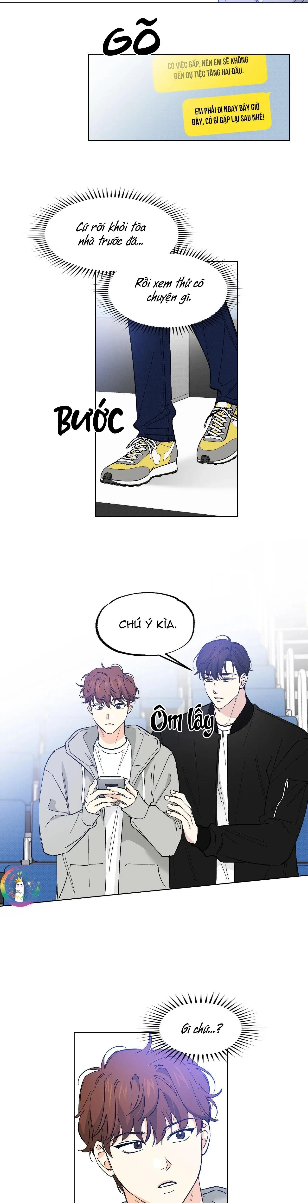 Cộng Sự Bán Thời Gian Chapter 26 - 13