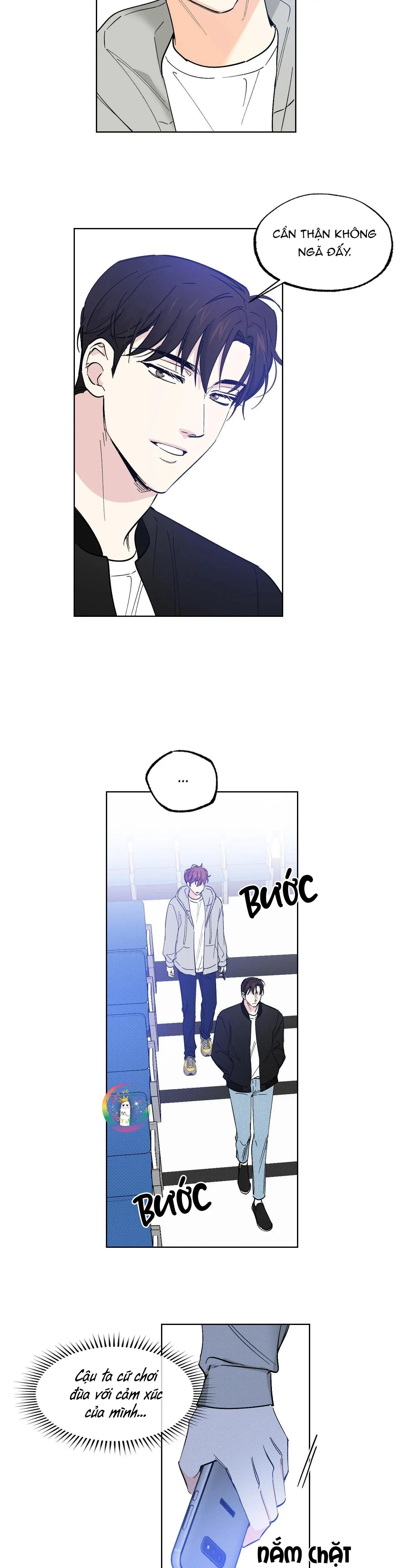 Cộng Sự Bán Thời Gian Chapter 26 - 14