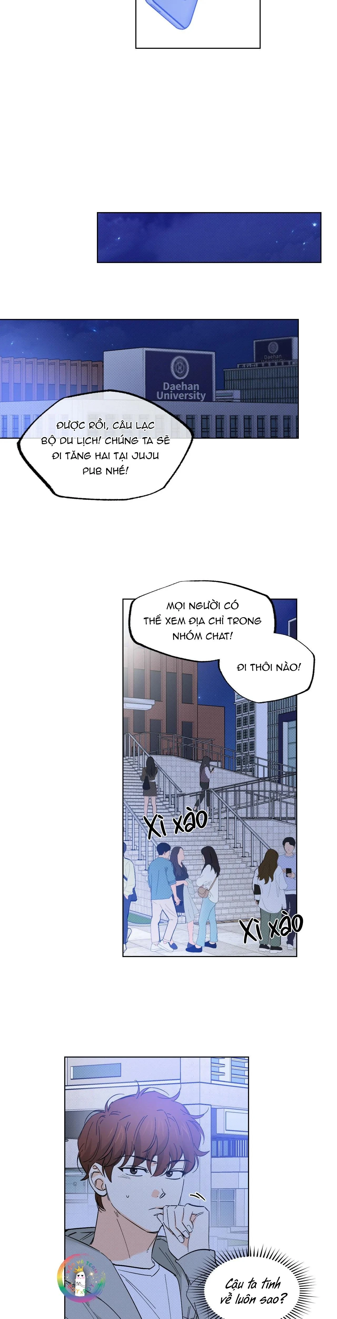 Cộng Sự Bán Thời Gian Chapter 26 - 15