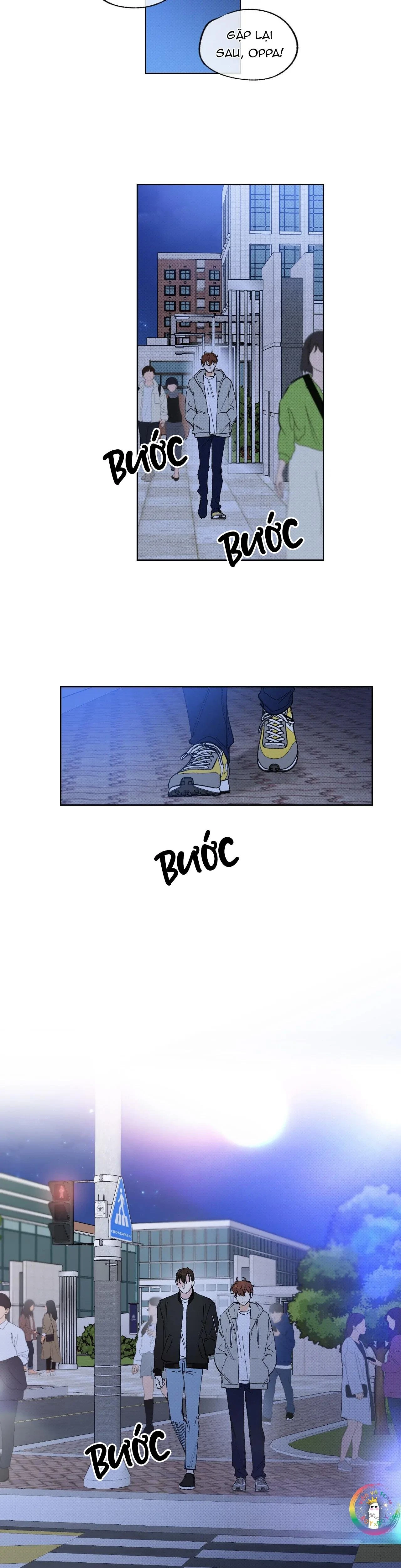 Cộng Sự Bán Thời Gian Chapter 26 - 19