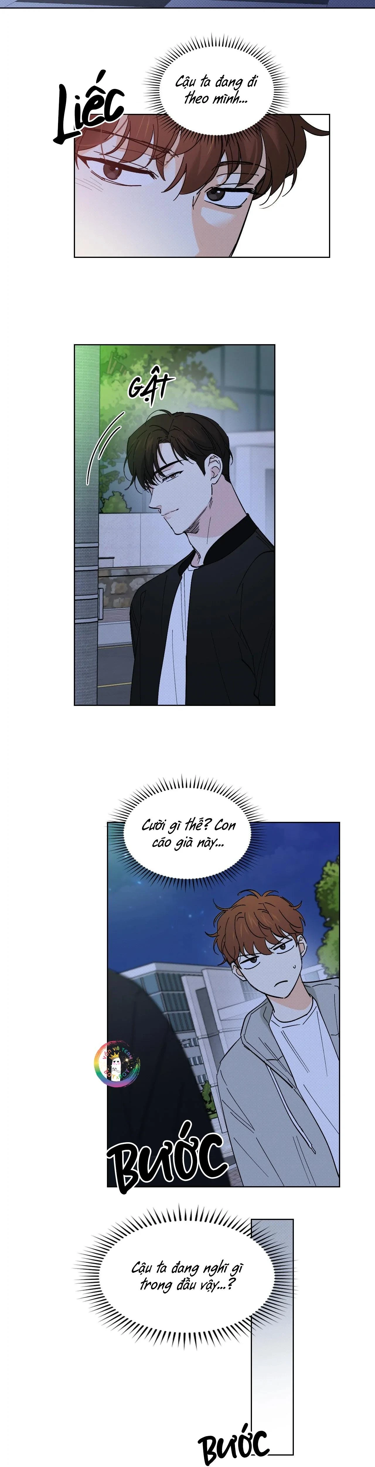 Cộng Sự Bán Thời Gian Chapter 26 - 20